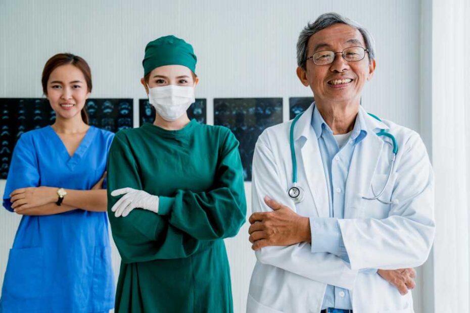 surgeon